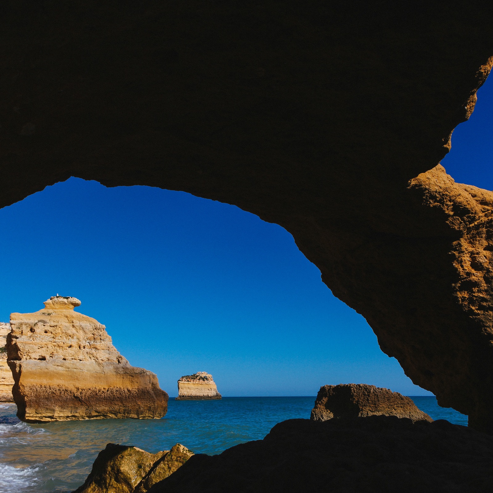 Fotografia de Gustavo Muraro — algarve, 4
