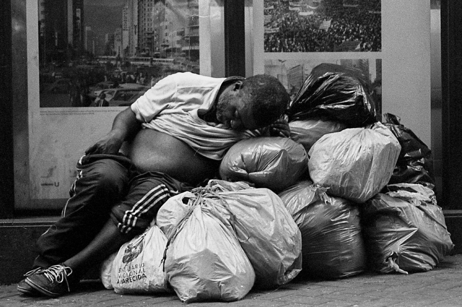 Fotografia de Gustavo Muraro — praca, 4