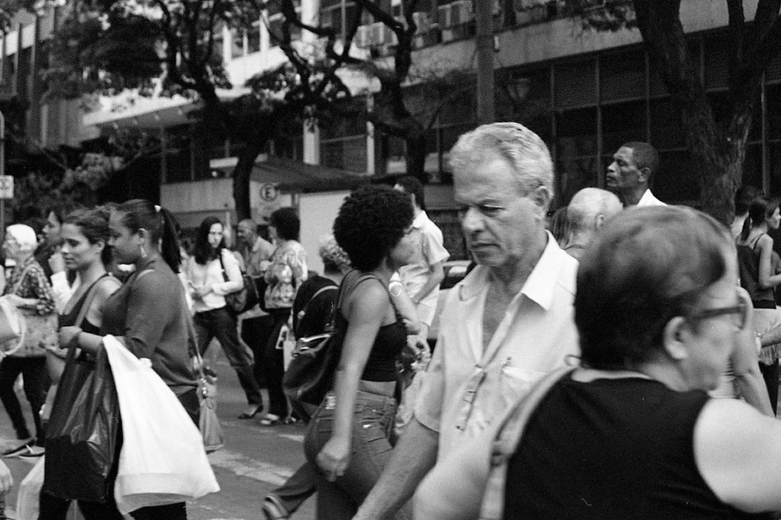 Fotografia de Gustavo Muraro — praca, 5