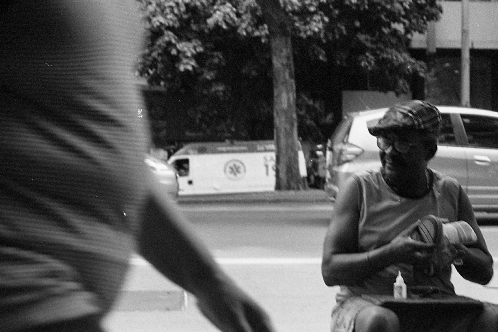 Fotografia de Gustavo Muraro — praca, 6
